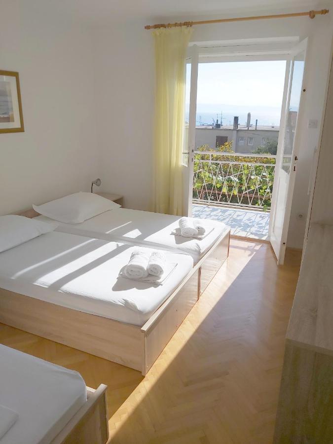 Pavlinovic Jure Apartment Makarska Exterior photo