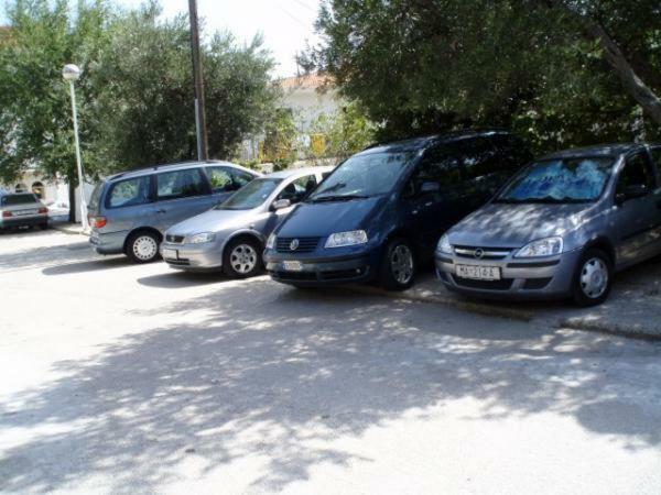 Pavlinovic Jure Apartment Makarska Exterior photo